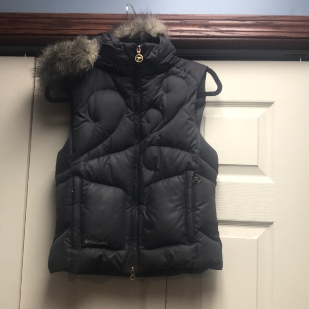 Warm Down Vest